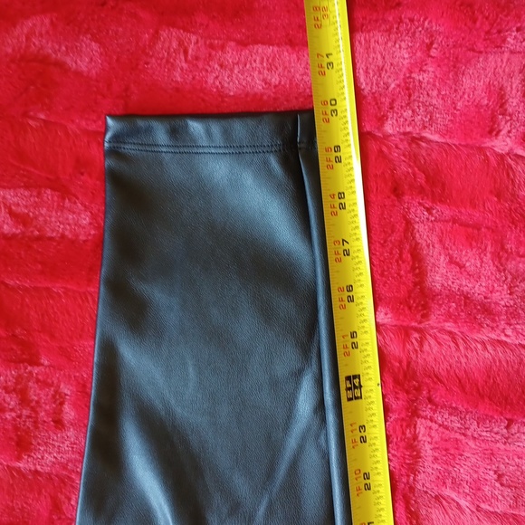 Faux Leather Leggings by SO Goods for Life - Picture 8 of 10